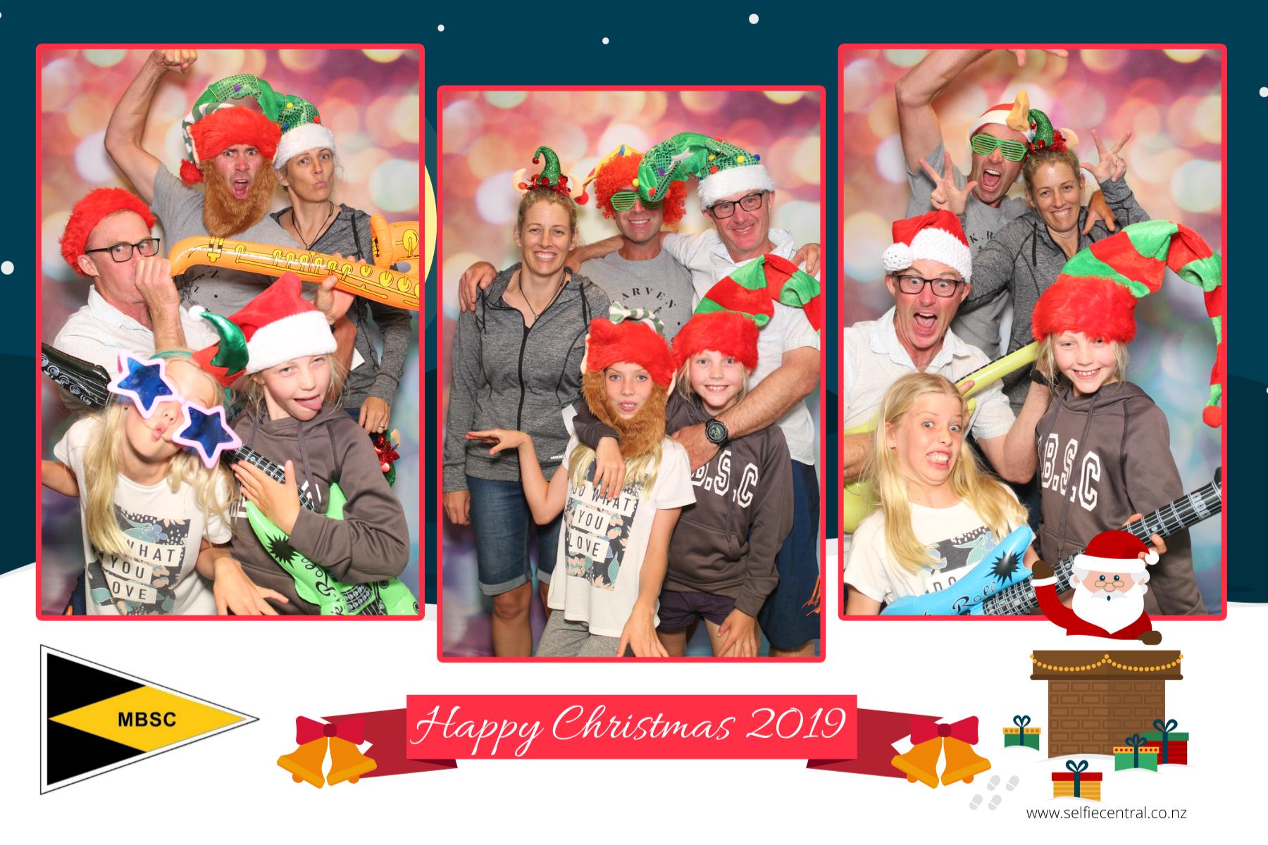 Murrays Bay Sailing Club Christmas Party | View more photos from the event at gallery.photobooth.co.nz/u/SelfieCentral/Murrays-Bay-Sailing-Club-Christmas-Party